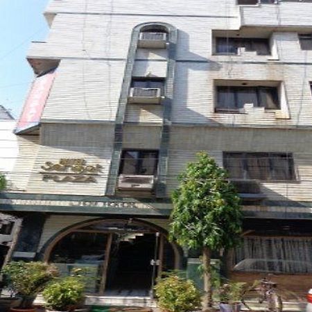 Hotel Sangat Plaza Бхопал Екстер'єр фото